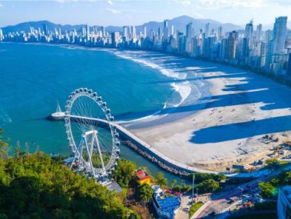 4 municípios no Top 6: Santa Catarina domina ranking de valorização de imóveis