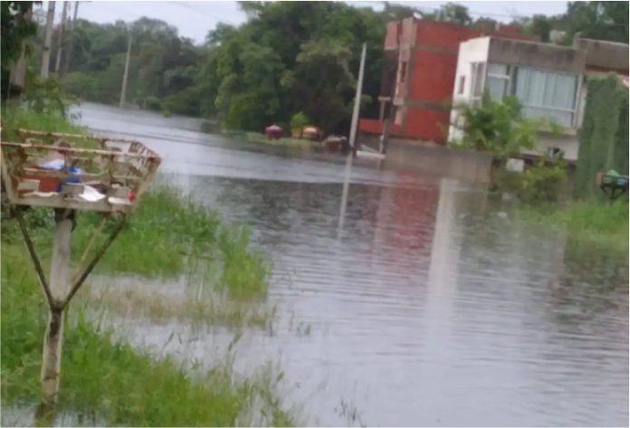 30 municípios são afetados pelas chuvas de janeiro em Santa Catarina