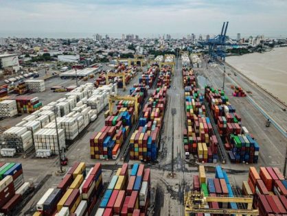 Santa Catarina registra crescimento de exportações e de movimentações nos portos