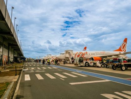 Aeroporto de Navegantes tem nova rota com voos para Buenos Aires