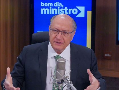 Alckmin reúne-se com industriais na Fiesc nesta sexta-feira (26)