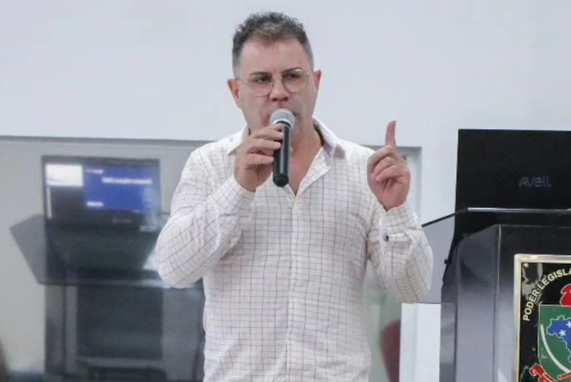 Prefeito de Barra Velha tem prisão mantida pela Justiça e vice assume