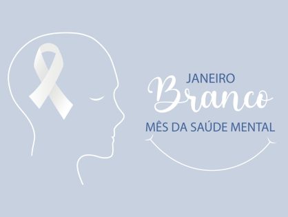 JANEIRO BRANCO: Campanha pela Saúde Mental ganha destaque em Chapecó