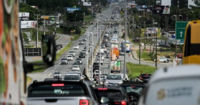 Pela primeira vez em 10 anos, SC não registra mortes no início do ano em rodovias estaduais