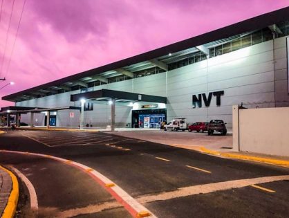 Aeroporto de Navegantes recebe mais de 2,1 milhões de passageiros e se torna o 2º maior fora de capitais