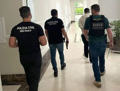 FRAUDES BANCÁRIAS: Gaeco investiga organização criminosa responsável em SC