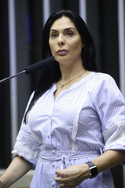 Deputada Geovania de Sá tem projeto de lei aprovado pela Câmara Federal
