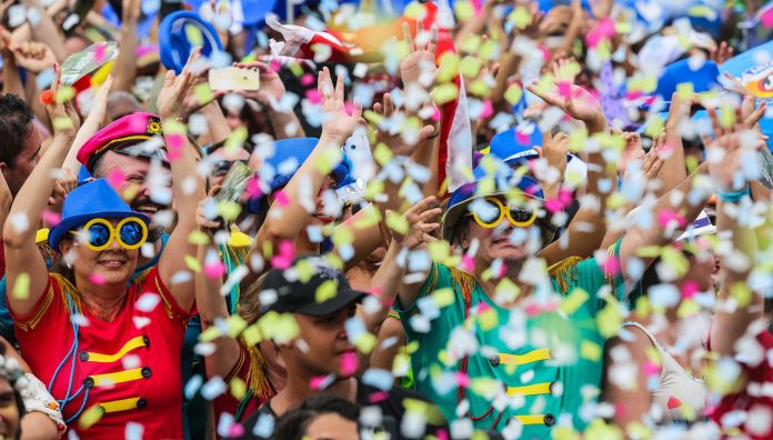 Balneário Camboriú espera 70 mil pessoas e ocupação de 90% nos hotéis no Carnaval