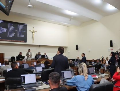 Câmara de Florianópolis aprova Reforma da Previdência Municipal
