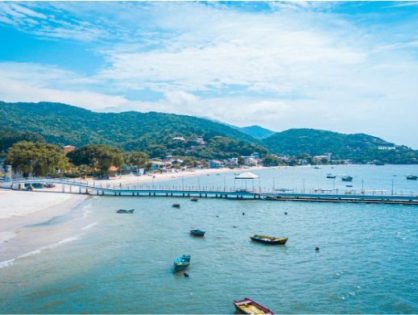 Novo relatório de balneabilidade do IMA revela condições das praias catarinenses