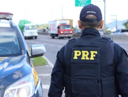 PRF inicia nesta quinta-feira a Operação Semana Santa e intensifica fiscalização em rodovias