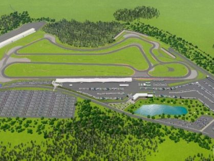 Construção do Autódromo reforçará movimento econômico de Chapecó