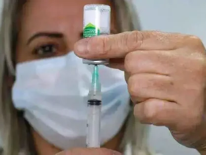 Sábado é Dia D de vacinação contra gripe em todos os postos de saúde