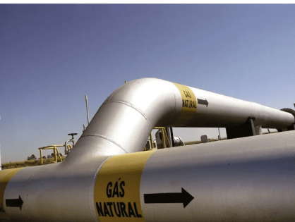 Município da região lidera consumo de gás natural em Santa Catarina