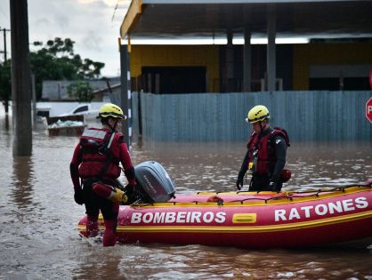 Pelo Estado 07/05: Toda ajuda será necessária para reconstruir o Rio Grande do Sul