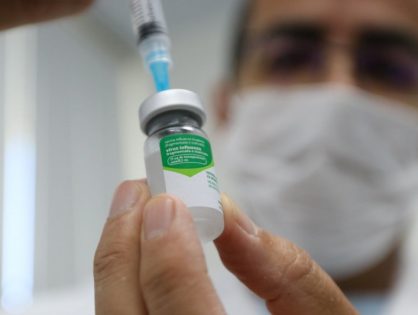 Secretaria da Saúde libera vacina contra a gripe para toda a população maior de 6 meses de idade