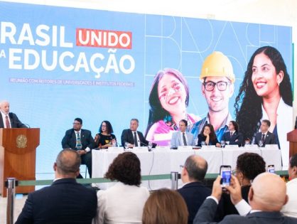 Pelo Estado 12/06: Educação de Santa Catarina fica para trás