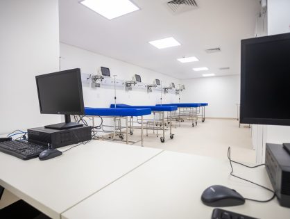 Primeiro hospital municipal de Florianópolis começa a funcionar