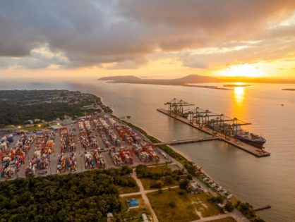 Modelo inovador pode garantir chegada navios gigantes em porto de SC