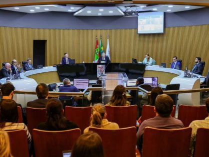 Contas de 2023 do Governo de Santa Catarina são aprovadas por unanimidade no TCE/SC