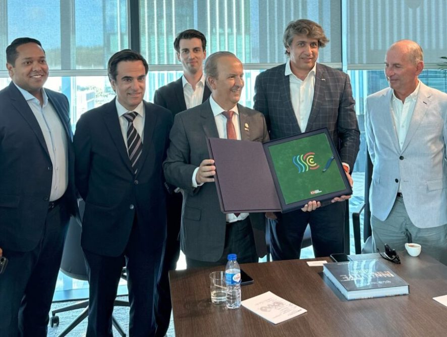 Governador apresenta SC para empresários e investidores no World Trade Center de Portugal