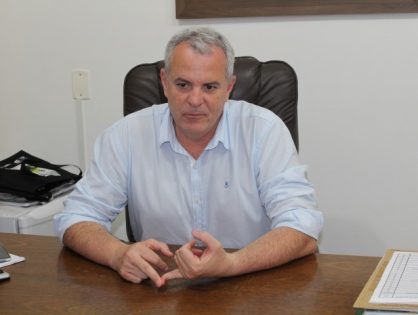 Luis Gustavo Cancellier renuncia mandato de prefeito de Urussanga