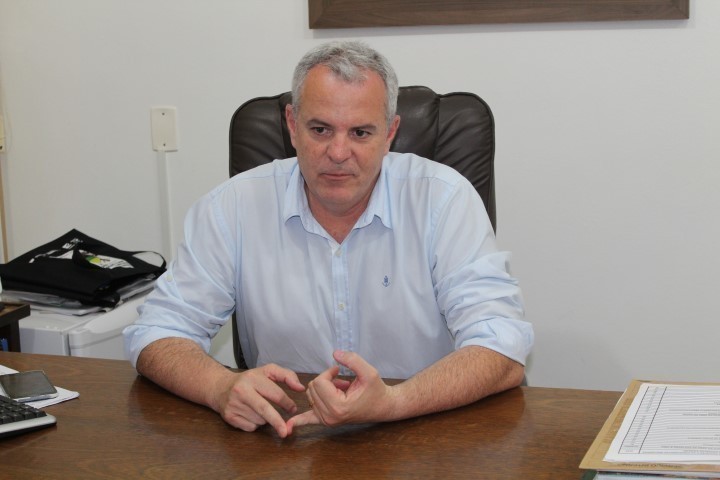 Luis Gustavo Cancellier renuncia mandato de prefeito de Urussanga