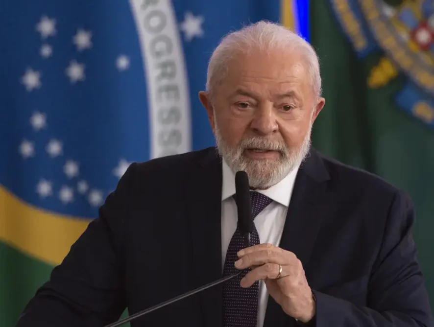 Lula reage a tarifa dos EUA e promete resposta com Lei de Reciprocidade Econômica