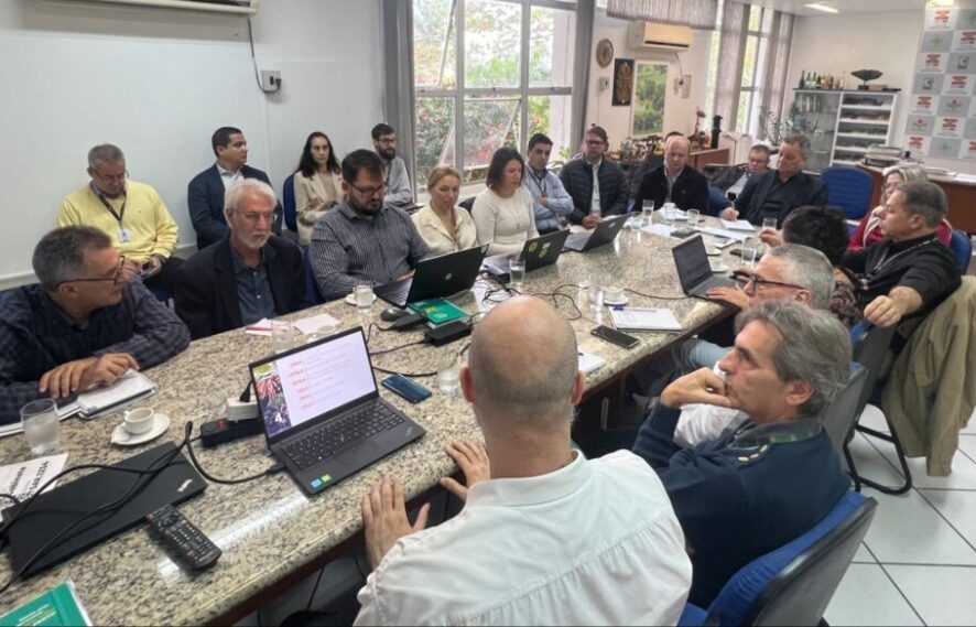 SC Rural 2: missão do Banco Mundial visita propriedades rurais nessa semana