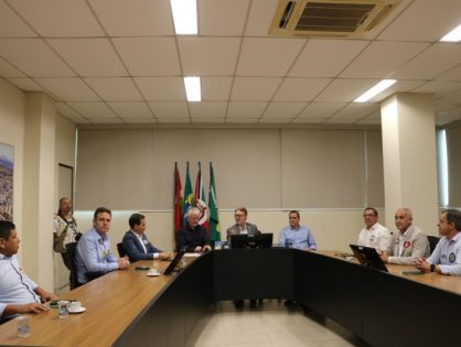 Candidatos à prefeitura de Criciúma recebem pleitos da classe empresarial