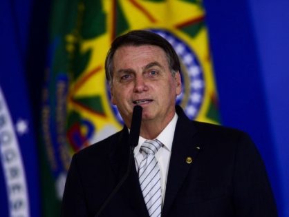 Ex-presidente Jair Bolsonaro cumpre agenda em Criciúma nesta sexta-feira