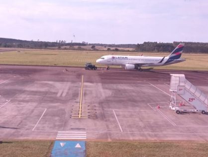 Governo de Santa Catarina lança novo edital para a concessão do Aeroporto de Jaguaruna