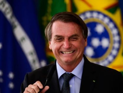 Jair Bolsonaro reunirá apoiadores no AM Master Hall em Criciúma