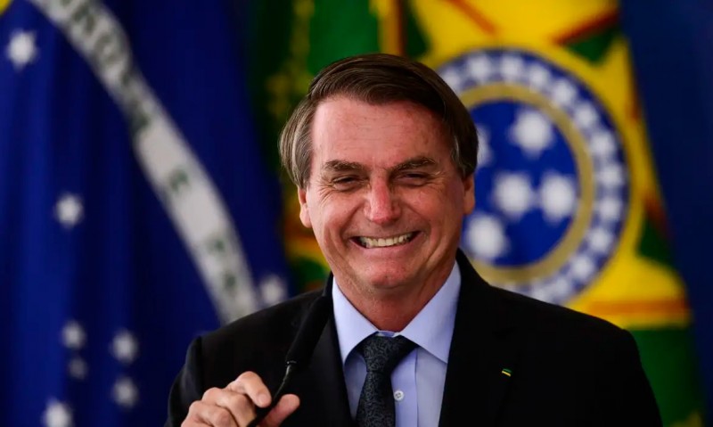 Jair Bolsonaro reunirá apoiadores no AM Master Hall em Criciúma