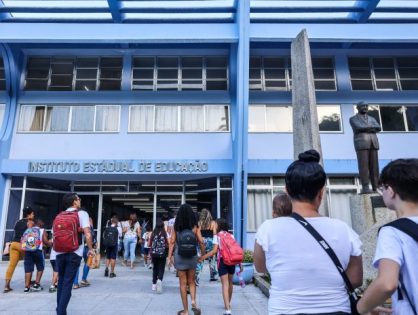 Governo do Estado anuncia período para avaliação institucional das escolas estaduais