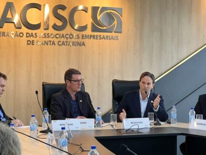 SC fortalece rede de apoio a empresas exportadoras com criação do Conselho de Comércio Exterior e Negócios Internacionais