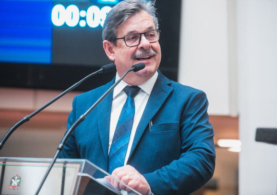 Zé Caramori retorna para Assembleia com pautas de interesse regional