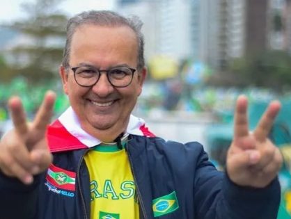 Jorginho Mello sai vencedor das eleições