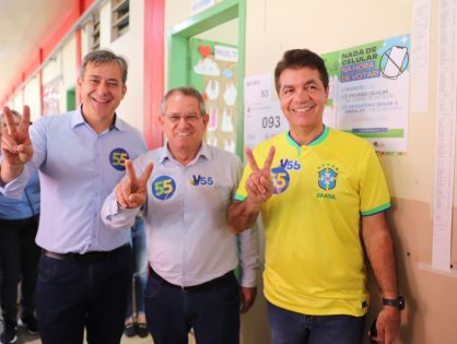 Pelo Estado 08/10: O resultado das eleições em Santa Catarina