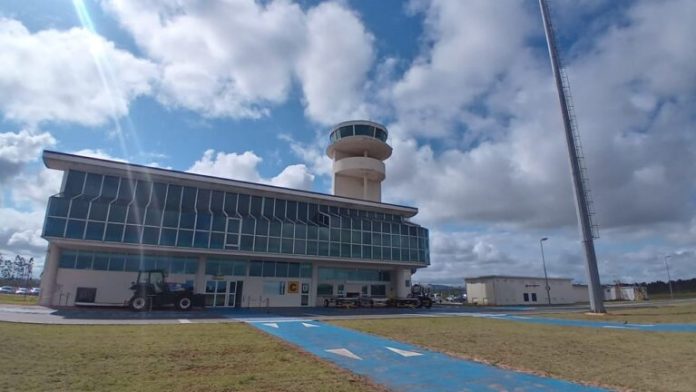 Aeroporto de Jaguaruna atrai investidores com PPP e novas oportunidades