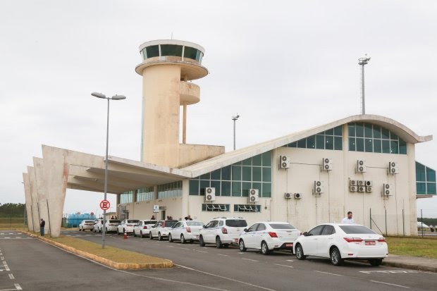 Interessados na PPP do Aeroporto de Jaguaruna participam do Roadshow na B3, em São Paulo