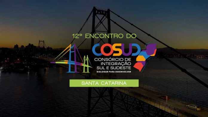 Abertas as Inscrições para a 12ª edição do COSUD em Florianópolis