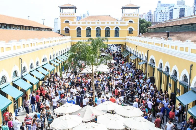 Novo Mercado Público para Criciúma: Turismo, Economia e Convivência