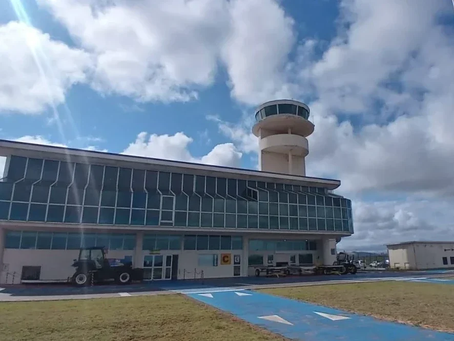 Divulgada a empresa vencedora do leilão de concessão do aeroporto de Jaguaruna