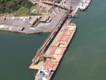 Exportações de grãos no Porto de São Francisco alcançam marca inédita de 1,1 milhão de toneladas