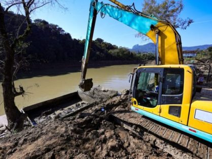 Governo do Estado realiza o maior investimento em mitigação de enchentes da história de SC