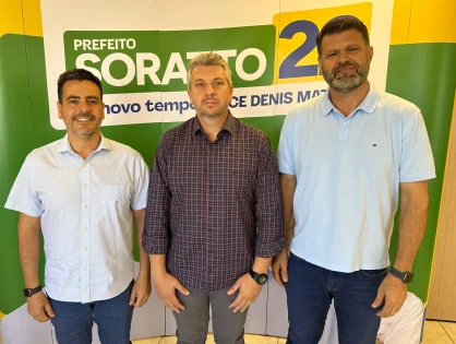 Marcos Savi Mondo será o secretário de Agricultura da Prefeitura de Tubarão