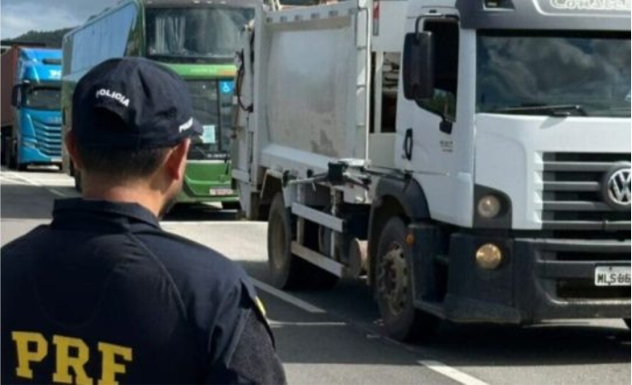 Operação Rodovida 2025 começa com ações educativas e reforço nas estradas