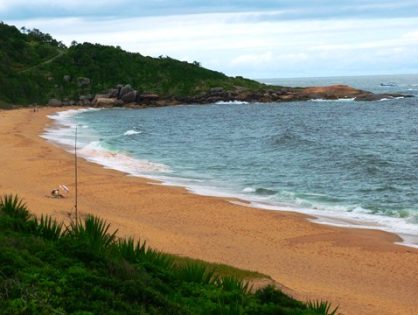 Justiça mantém venda de terrenos da CEF na Praia de Taquarinhas