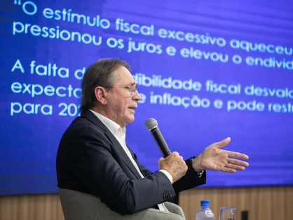 Cenário fiscal pressiona juros e afetará crescimento em 2025